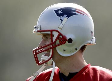 Patriots admiten que la experiencia estará de su lado ante Falcons