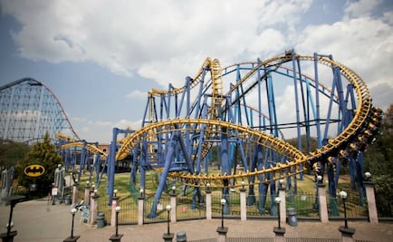 Profeco verifica condiciones de seguridad en Six Flags México
