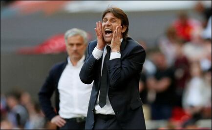 Antonio Conte es el nuevo técnico del Inter de Milán