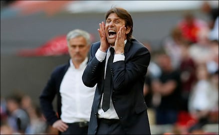 Antonio Conte es el nuevo técnico del Inter de Milán