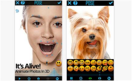 Mug Life, la app con la que tus  fotos cobran vida, hablan y ríen