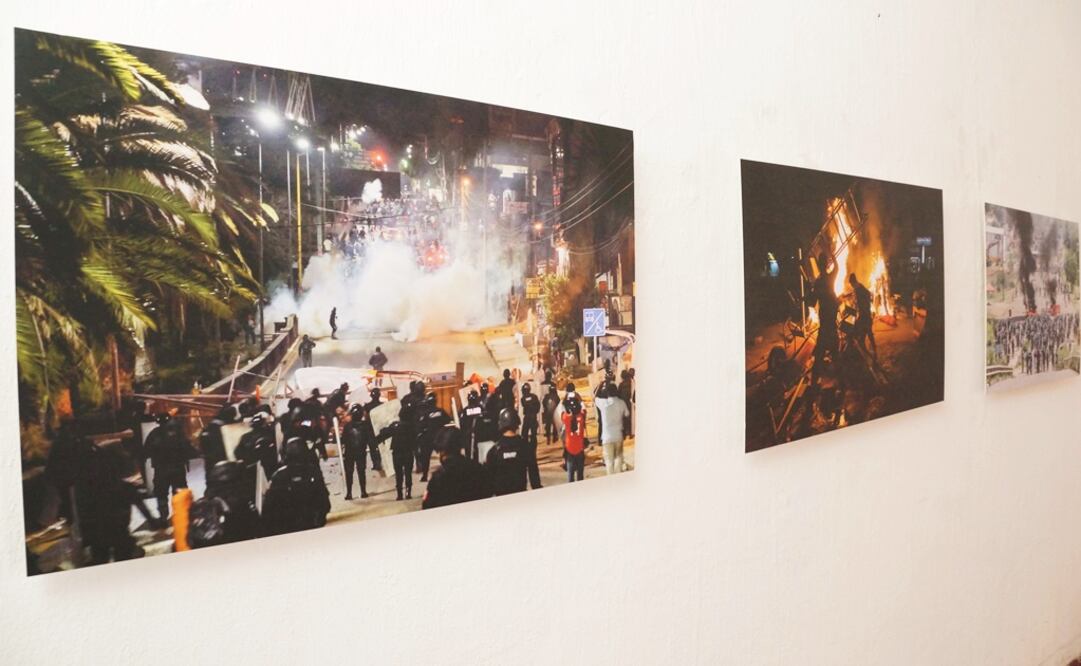 Fotos: Edwin Hernández/ EL UNIVERSAL