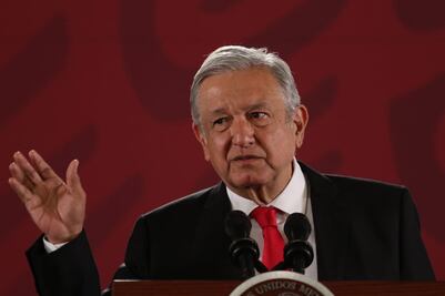AMLO rechaza pedir renuncia a Mireles; le pide que se disculpe por expresiones misóginas
