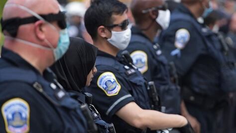 México exige a Estados Unidos investigar la muerte de dos mexicanos a manos de policías