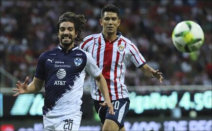 Rodolfo Pizarro evidencia a Chivas, al ir a la MLS