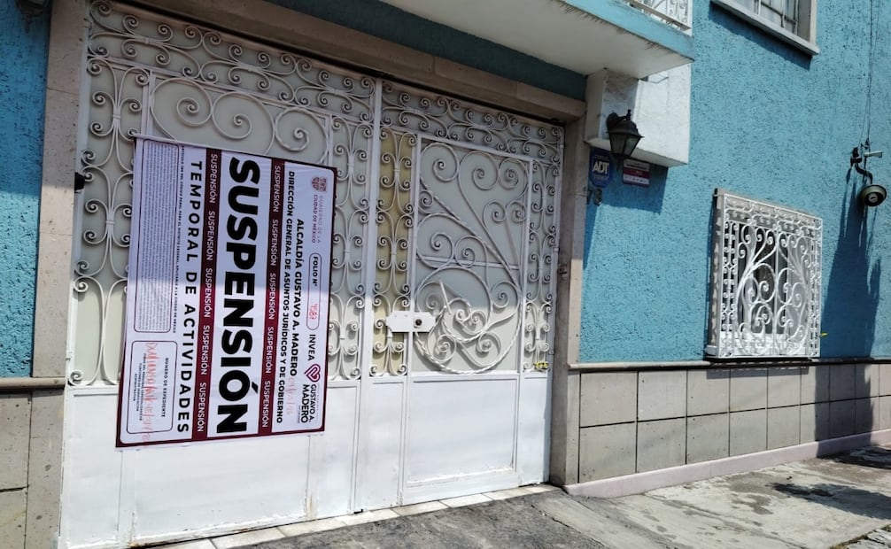 Vecinos afectados por caída de antena en GAM exigen dictamen estructural. Foto: Especial