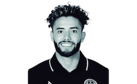 El Cruz Azul y el Toluca quieren contratar a César Huerta