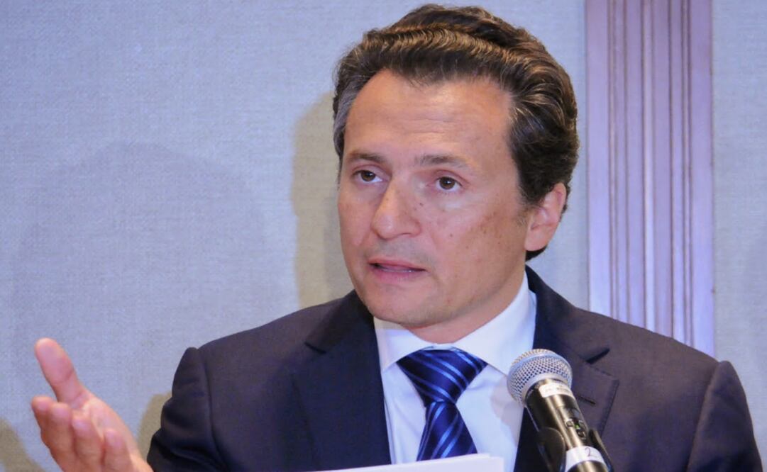 Emilio Lozoya said he would expose corruption current and former government officials - Photo: Diego Simón Sánchez/CUARTOSCURO.COM