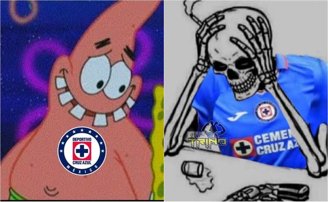 FOTO: ESPECIAL - Memes Cruz Azul