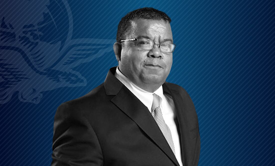 Articulista Pedro Isnardo De la Cruz. Foto: EL UNIVERSAL