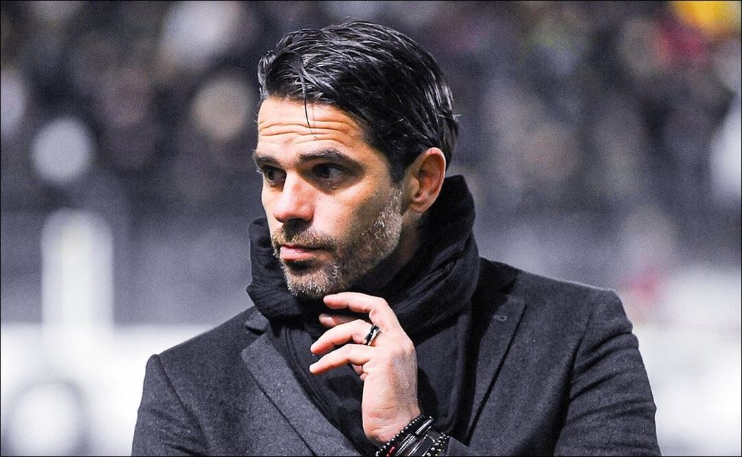 Fernando Gago aceptó que será el siguiente director técnico de Chivas / FOTO: @Chuyo12gdl