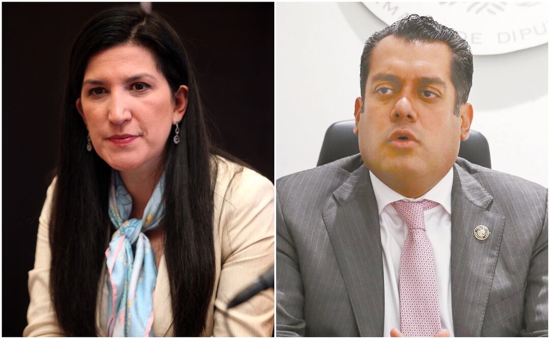 La senadora del PAN aseguró que el presidente de la Cámara de Diputados quiere sus cinco minutos de fama. Foto: Archivo 