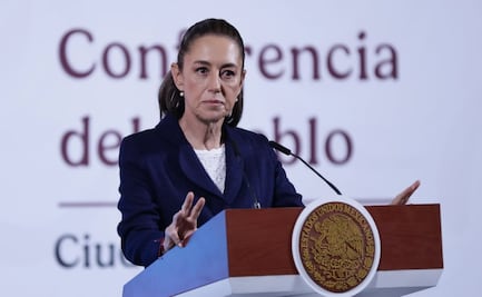 Sheinbaum reacciona a nota de EL UNIVERSAL sobre diversificación de los cárteles; mañana informará Seguridad, señala