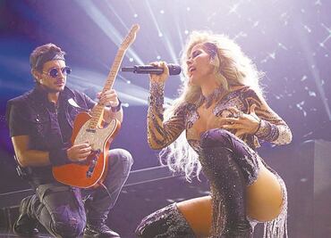 Gloria Trevi celebra 15 años de su liberación