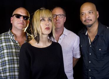 Fallece Kim Shattuck, líder de The Muffs y exbajista de Pixies