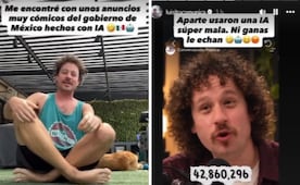 Luisito Comunica arremete contra el Gobierno; denuncia uso no autorizado de su imagen con IA 