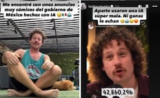 Luisito Comunica arremete contra el Gobierno; denuncia uso no autorizado de su imagen con IA