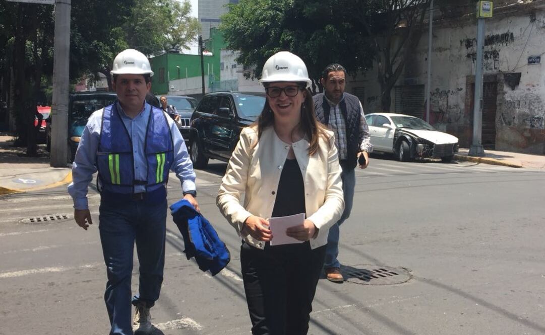 (Fotografía: Andrea Ahedo/ EL UNIVERSAL)