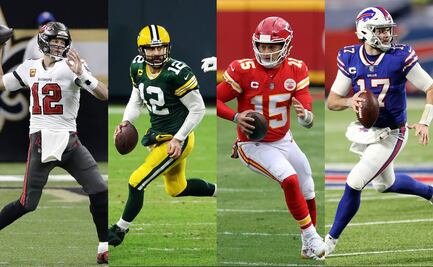 NFL. ¿Dónde y cuándo ver las finales de Conferencia 2021?