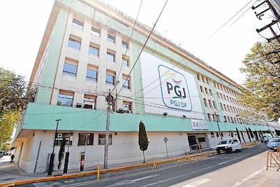 Preparan una denuncia contra PGJDF por robo