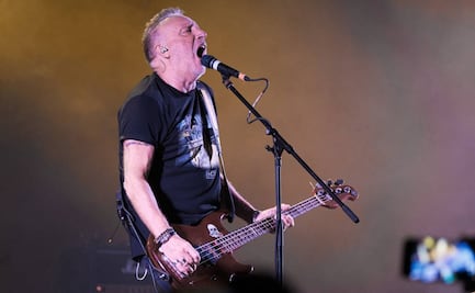 Peter Hook irrumpe con post-punk y con los sonidos de Joy División en la Ciudad de México