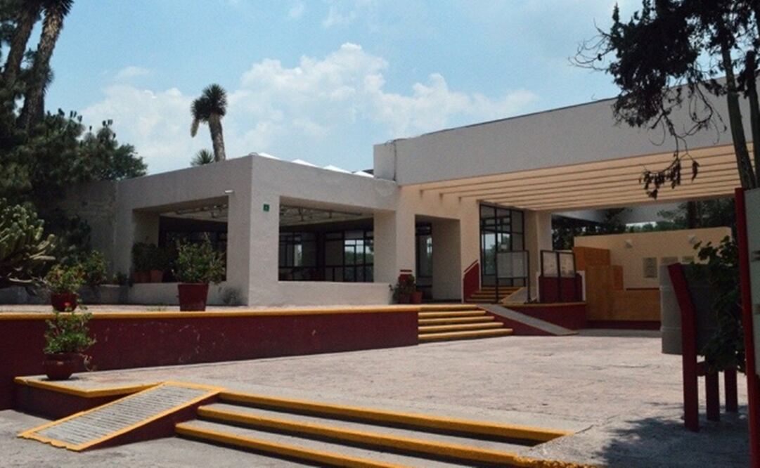 El Museo Jorge R. Acosta permanecerá cerrado al público de manera temporal. Foto: Cortesía INAH