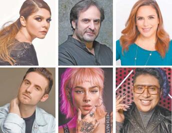 Artistas en Incógnito vuelven para hablar de amores inolvidables