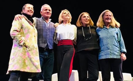 Itatí Cantoral, una mujer a la que le sobra "testosterona"