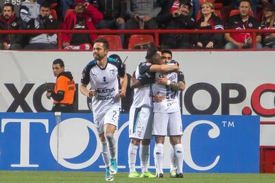 Xolos cae en casa ante Querétaro