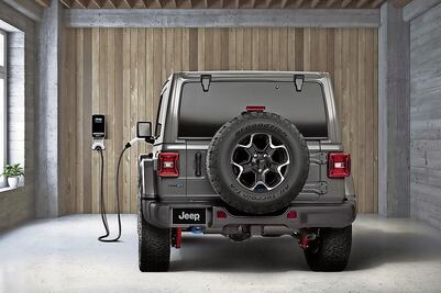 Jeep prevé incrementar este año sus ventas de autos híbridos en Estados Unidos hasta 50%