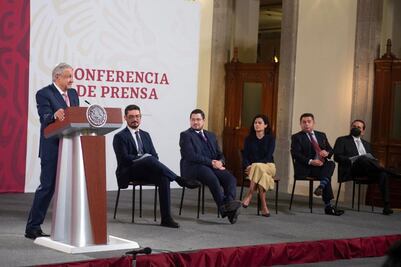 Esto duró la mañanera más larga de AMLO en lo que va de su sexenio