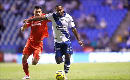 Puebla y Toluca dividen puntos en dramático duelo en el Cuauhtémoc  