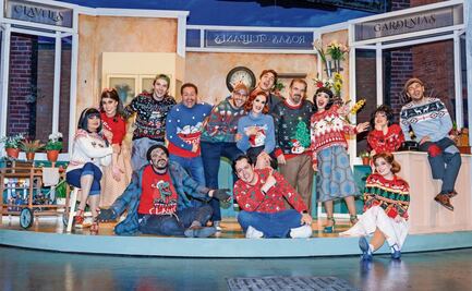 "La tiendita de los horrores" se viste "ugly"