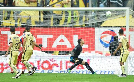 Así se vivió el América 2-1 Chivas