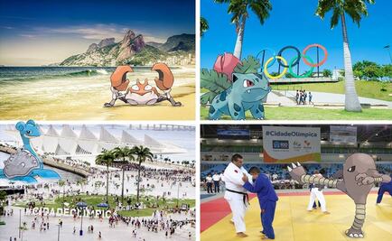 Alcalde de Río pide llegada de Pokémon Go