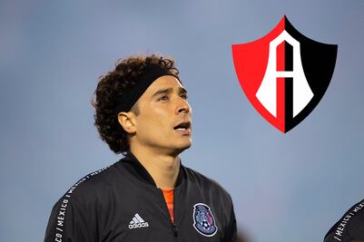 Atlas estaría buscando a Guillermo Ochoa