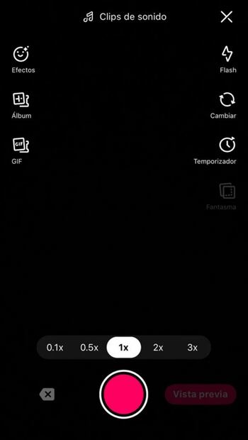 Cómo crear videos en Lasso, la nueva app de Facebook