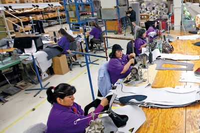 De no atenderse migración se teme paro en la industria maquiladora: Coparmex
