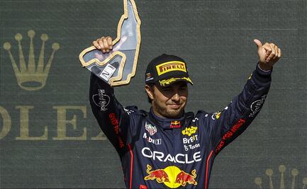 ¿Cuáles son las verdaderas posibilidades de Checo Pérez de ser campeón del mundo?