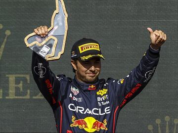 ¿Cuáles son las verdaderas posibilidades de Checo Pérez de ser campeón del mundo?