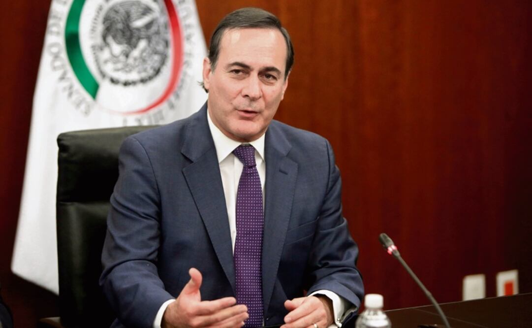 El presidente del Consejo Coordinador Empresarial, Juan Pablo Castañón (FOTO: ARCHIVO EL UNIVERSAL)