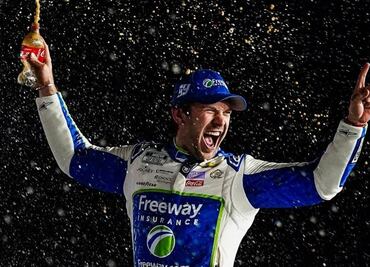 Daniel Suárez recordó los obstáculos que pasó antes de llegar a Nascar: “Fue difícil meterme al automovilismo”