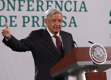 Son los tiempos del pueblo: AMLO a adversarios