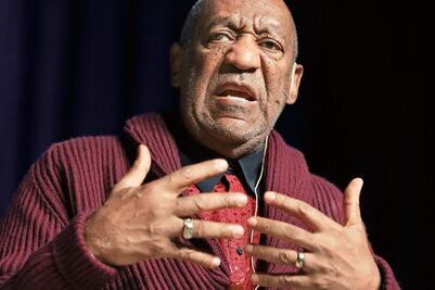 Cosby pasará al banquillo