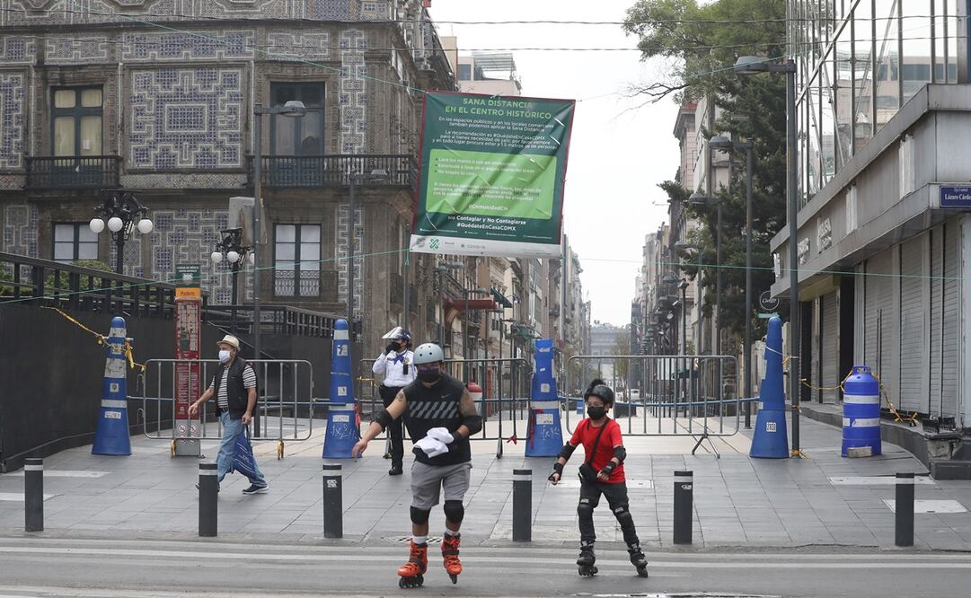 Foto: Berenice Fregoso EL UNIVERSAL