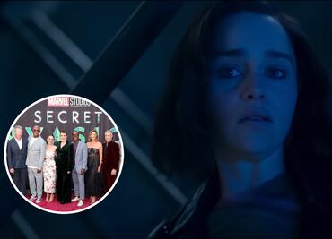 Protagonista de “Invasión secreta” reveló que se sentía incómodo al trabajar con Emilia Clarke