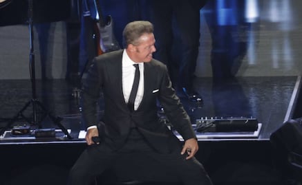 ¿Cómo llega Luis Miguel a los 48 años?