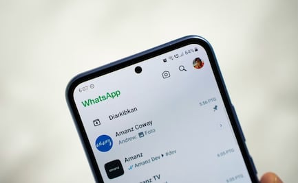 Truco para borrar archivos de los chats de WhatsApp y liberar espacio