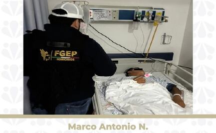 Cae presunto responsable del asesinato del empresario poblano Efrén Ramírez; estaba internado en un hospital