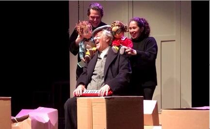 Día de muertos. Teatro, cine y música para disfrutar este puente